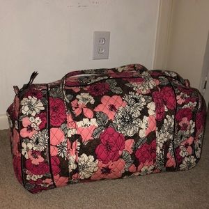 Vera Bradley large duffel